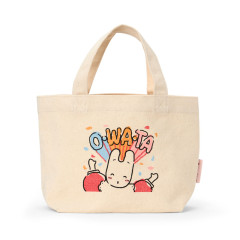 Japan Sanrio Mini Tote Bag - Marron Cream : Can't Do It