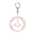 Japan Sanrio Swaying Keychain - Cogimyun : 10th Anniversary Wink - 1