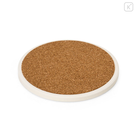 Japan Sanrio Water Absorbent Coaster - Cogimyun : 10th Anniversary - 2