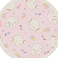 Japan Sanrio Water Absorbent Coaster - Cogimyun : 10th Anniversary Flyer - 3