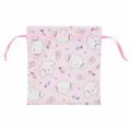 Japan Sanrio Drawstring Bag - Cogimyun : 10th Anniversary Flyer - 1