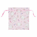 Japan Sanrio Drawstring Bag - Cogimyun : 10th Anniversary Flyer - 2