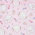 Japan Sanrio Drawstring Bag - Cogimyun : 10th Anniversary Flyer - 3