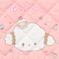 Japan Sanrio Quilted Pouch - Cogimyun : 10th Anniversary - 3