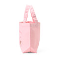 Japan Sanrio Lunch Tote Bag - Cogimyun : 10th Anniversary Pink - 2