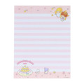 Japan Sanrio Letter Envelope Set - Little Twin Stars : 50th Anniversary Afternoon Tea - 5