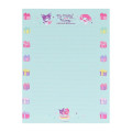 Japan Sanrio Letter Writing Set - My Melody 50th & Kuromi 20th Anniversary Party - 5