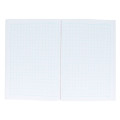 Japan Sanrio B5 Grid Notebook - Little Twin Stars : 50th Anniversary Starry Sky - 3