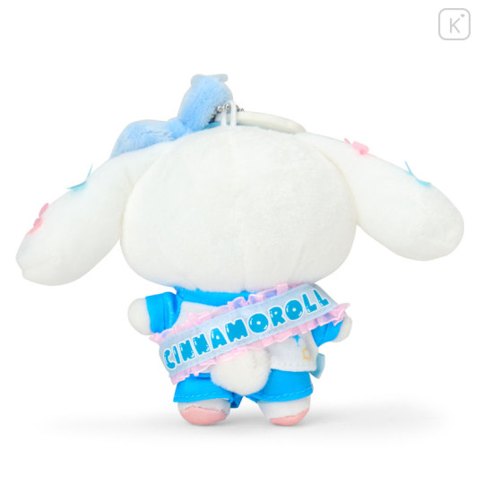 Japan Sanrio Original Mascot Holder - Cinnamoroll : Academy Sparkle Festival - 3