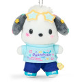Japan Sanrio Original Mascot Holder - Pochacco : Academy Sparkle Festival - 2
