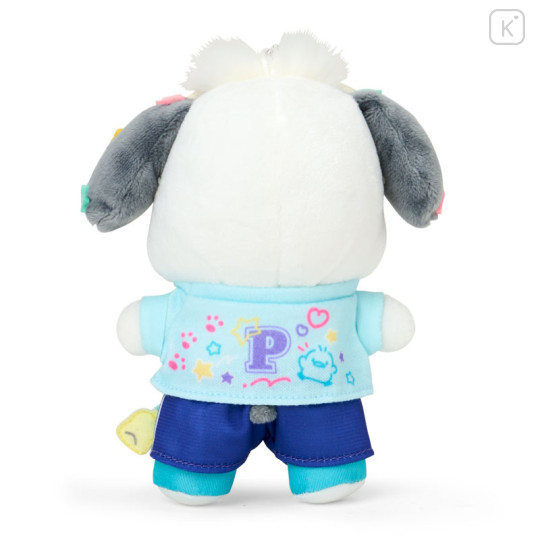 Japan Sanrio Original Mascot Holder - Pochacco : Academy Sparkle Festival - 3