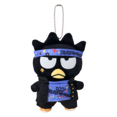 Japan Sanrio Original Mascot Holder - Badtz-maru : Academy Sparkle Festival