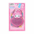 Japan Sanrio Original Custom Name Board Charm - My Melody : Academy Sparkle Festival - 1