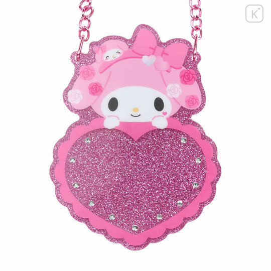 Japan Sanrio Original Custom Name Board Charm - My Melody : Academy Sparkle Festival - 3