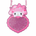 Japan Sanrio Original Custom Name Board Charm - My Melody : Academy Sparkle Festival - 3