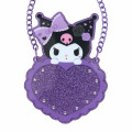 Japan Sanrio Original Custom Name Board Charm - Kuromi : Academy Sparkle Festival - 3