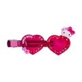 Japan Sanrio Original Bangs Clip - Hello Kitty : Academy Sparkle Festival - 2