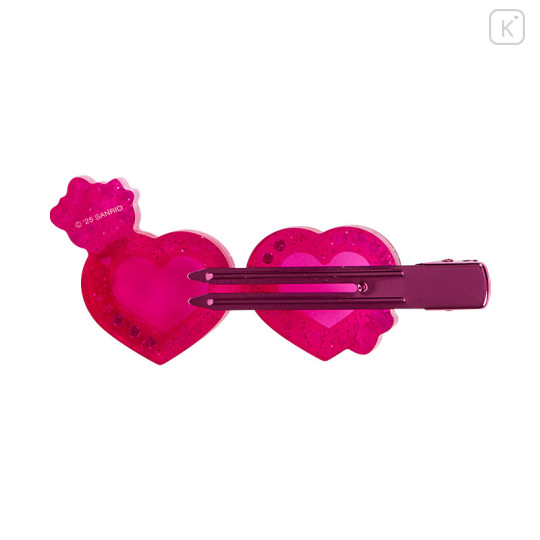 Japan Sanrio Original Bangs Clip - Hello Kitty : Academy Sparkle Festival - 3