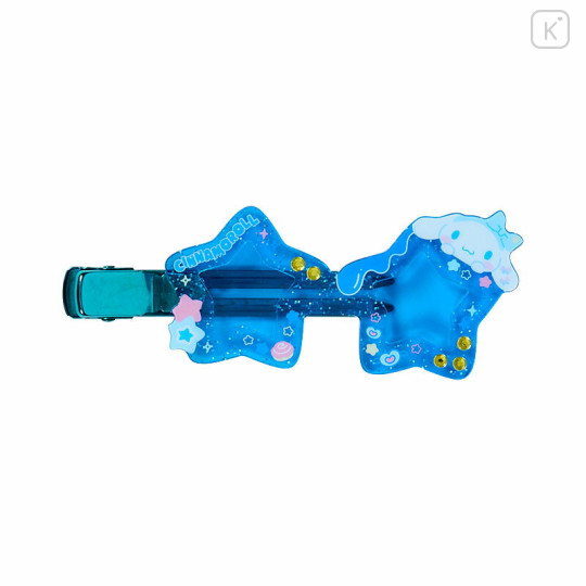 Japan Sanrio Original Bangs Clip - Cinnamoroll : Academy Sparkle Festival - 2