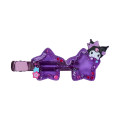 Japan Sanrio Original Bangs Clip - Kuromi : Academy Sparkle Festival - 2