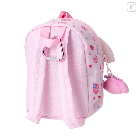 Japan Sanrio Original Backpack-style Pouch - My Melody : Academy Sparkle Festival - 2