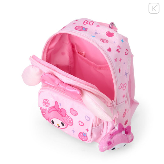 Japan Sanrio Original Backpack-style Pouch - My Melody : Academy Sparkle Festival - 3