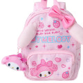 Japan Sanrio Original Backpack-style Pouch - My Melody : Academy Sparkle Festival - 4