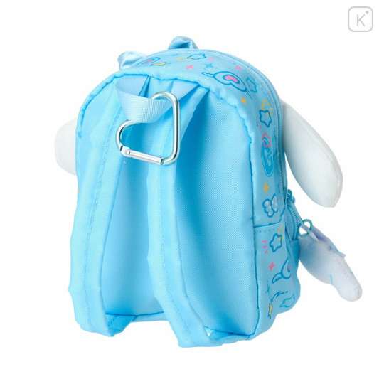 Japan Sanrio Original Backpack-style Pouch - Cinnamoroll : Academy Sparkle Festival - 2