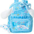 Japan Sanrio Original Backpack-style Pouch - Cinnamoroll : Academy Sparkle Festival - 4