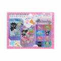 Japan Sanrio Original Sticker Set - Academy Sparkle Festival - 1