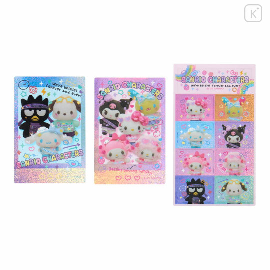 Japan Sanrio Original Sticker Set - Academy Sparkle Festival - 2