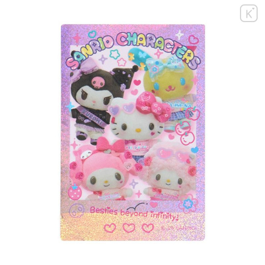 Japan Sanrio Original Sticker Set - Academy Sparkle Festival - 4