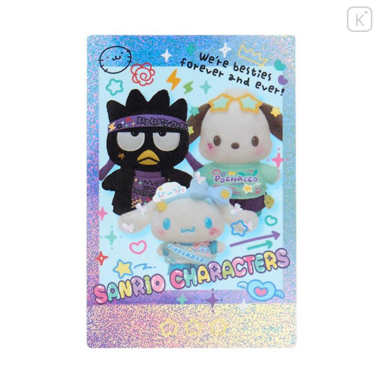 Japan Sanrio Original Sticker Set - Academy Sparkle Festival - 5