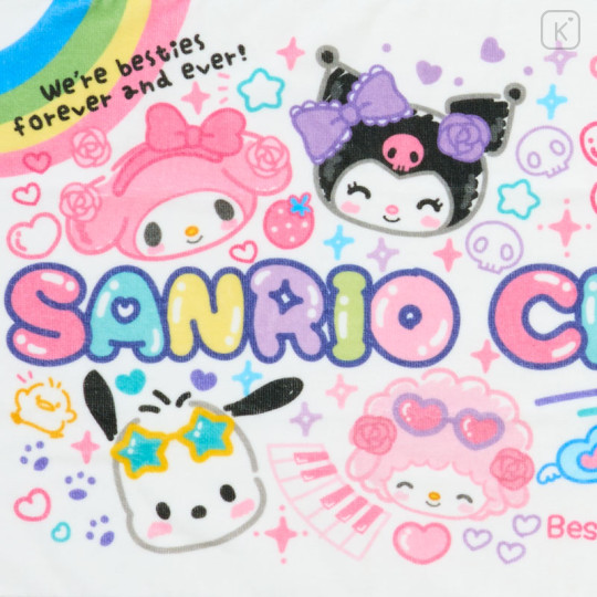Japan Sanrio Original Face Towel - Academy Sparkle Festival - 2