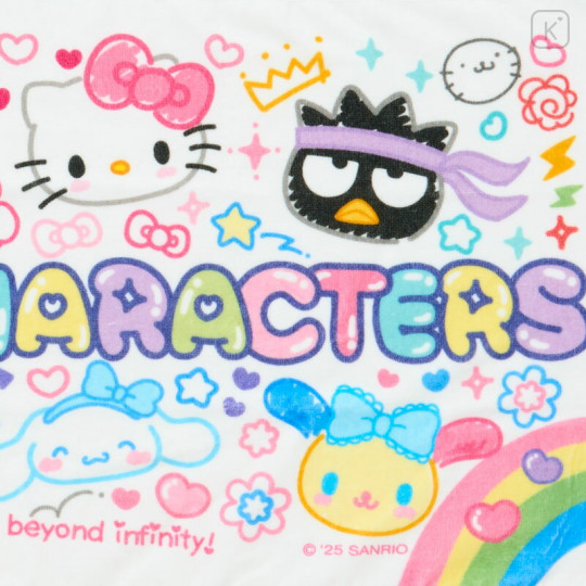 Japan Sanrio Original Face Towel - Academy Sparkle Festival - 3