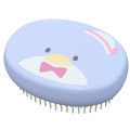 Japan Sanrio Mini Hair Brush - Tuxedosam : Face - 1