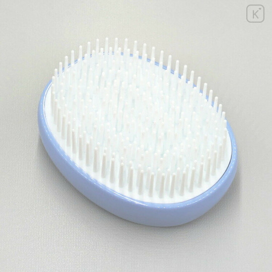 Japan Sanrio Mini Hair Brush - Tuxedosam : Face - 2