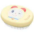 Japan Doraemon Mini Hair Brush - Doraemi : Face - 1