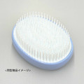 Japan Doraemon Mini Hair Brush - Doraemi : Face - 2