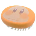 Japan Kirby Mini Hair Brush - Waddle Dee : Face - 1