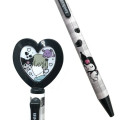 Japan Sanrio Ballpoint Pen - Kuromi : Heart Shaped Photo Frame Enjoy Idol - 2