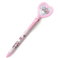 Japan Sanrio Ballpoint Pen - My Melody : Heart Shaped Photo Frame Enjoy Idol - 1