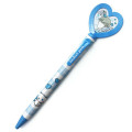 Japan Sanrio Ballpoint Pen - Cinnamoroll : Heart Shaped Photo Frame Enjoy Idol - 1