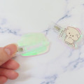 Japan San-X Aurora Acrylic Hair Clip - Ishiyowa-chan - 2