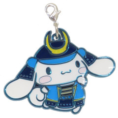 Japan Sanrio Metal Charm - Cinnamoroll : Shogun