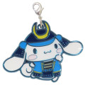 Japan Sanrio Metal Charm - Cinnamoroll : Shogun - 1