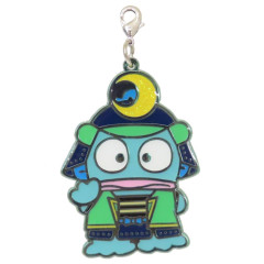 Japan Sanrio Metal Charm - Hangyodon : Shogun