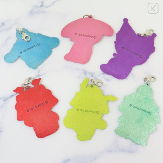 Japan Sanrio Metal Charm - Hangyodon : Shogun - 3