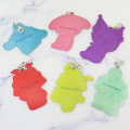 Japan Sanrio Metal Charm - Hangyodon : Shogun - 3