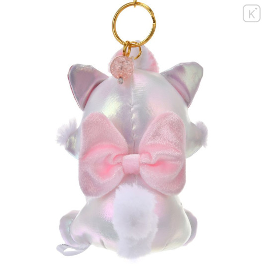 Japan Disney Store Plush Keychain - Marie : Aurora - 3